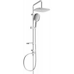 Mexen X22 Coloana  dus , chrom - 798222291-00 Baterie de dus 467680 Mexen