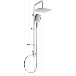 Mexen X22 Coloana  dus , chrom - 798222291-00 Baterie de dus 467680 Mexen