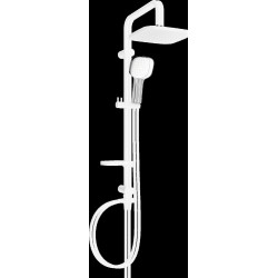 Mexen X33 Coloana  dus ,  alb/chrom - 798333391-21 Baterie de dus 467680 Mexen