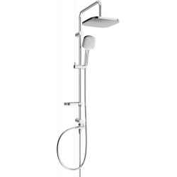 Mexen X33 Coloana  dus , chrom - 798333391-00 Baterie de dus 467680 Mexen