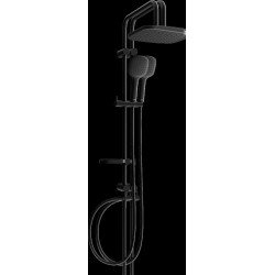 Mexen X33 Coloana  dus ,  negru - 798333391-70