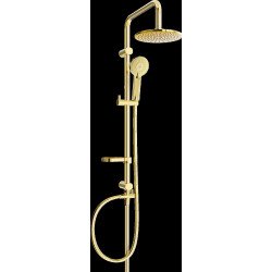 Mexen X40 Coloana  dus ,  auriu - 798404091-50 Baterie de dus 467680 Mexen