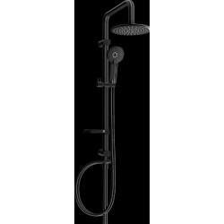 Mexen X40 Coloana  dus ,  negru - 7984040091-70 Baterie de dus 467680 Mexen