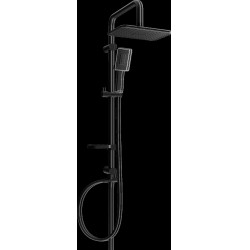 Mexen X54 Coloana  dus ,  negru/chrom - 798545491-71 Baterie de dus 467680 Mexen