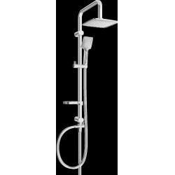 Mexen X62 Coloana  dus , chrom - 798626291-00 Baterie de dus 467680 Mexen