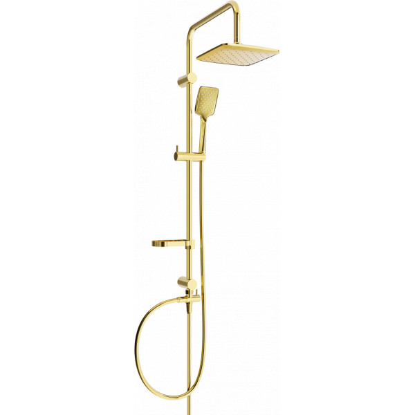 Mexen X62 Coloana  dus ,  auriu - 798626291-50
