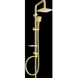 Mexen X62 Coloana  dus ,  auriu - 798626291-50 Baterie de dus 467680 Mexen