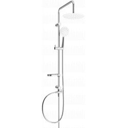 Mexen X67 Coloana  dus ,  chrom/alb - 798676791-00 Baterie de dus 467680 Mexen