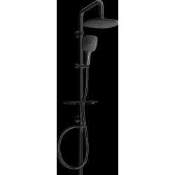 Mexen T17 Coloana  dus ,  negru - 798171793-70 Baterie de dus 467680 Mexen