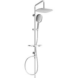 Mexen T22 Coloana  dus , chrom - 798222293-00 Baterie de dus 467680 Mexen