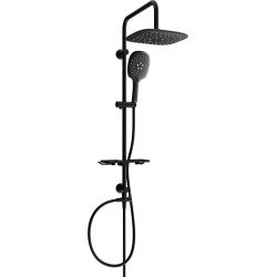 Mexen T22 Coloana  dus ,  negru - 798222293-70 Baterie de dus 467680 Mexen