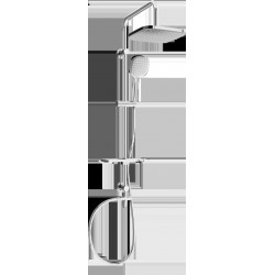 Mexen T33 Coloana  dus , chrom - 798333393-00 Baterie de dus 467680 Mexen