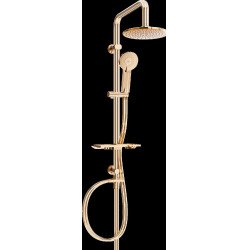 Mexen T40 Coloana  dus , rose auriu - 798404093-60