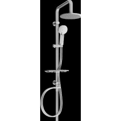 Mexen T40 Coloana  dus , grafit - 798404093-66 Baterie de dus 467680 Mexen