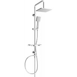 Mexen T45 Coloana  dus , chrom - 798454593-00 Baterie de dus 467680 Mexen