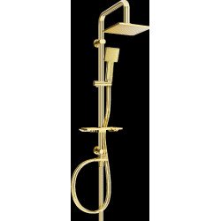 Mexen T45 Coloana  dus ,  auriu - 798454593-50