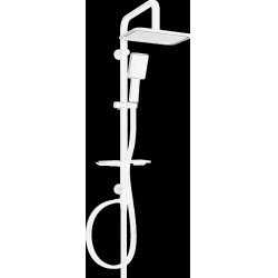 Mexen T54 Coloana  dus ,  alb/chrom - 798545493-21 Baterie de dus 467680 Mexen