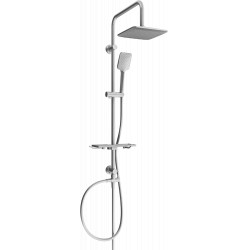 Mexen T62 Coloana  dus , grafit - 798626293-66 Baterie de dus 467680 Mexen