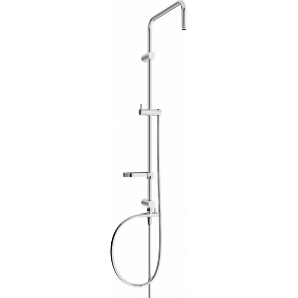 Mexen X Coloana  dus , chrom - 7939199-00