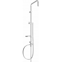 Mexen X Coloana  dus , chrom - 7939199-00 Baterie de dus 467680 Mexen