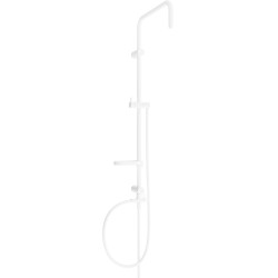 Mexen X Coloana  dus ,  alb  - 7939199-20 Baterie de dus 467680 Mexen