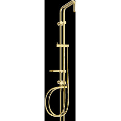 Mexen X Coloana  dus ,  auriu - 7939199-50 Baterie de dus 467680 Mexen