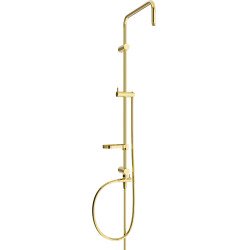 Mexen X Coloana  dus ,  auriu - 7939199-50 Baterie de dus 467680 Mexen