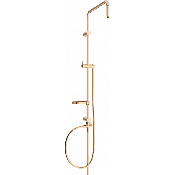 Mexen X Coloana  dus , rose auriu - 7939199-60