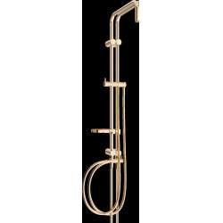 Mexen X Coloana  dus , rose auriu - 7939199-60 Baterie de dus 467680 Mexen