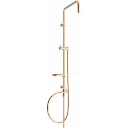 Mexen X Coloana  dus , rose auriu - 7939199-60 Baterie de dus 467680 Mexen