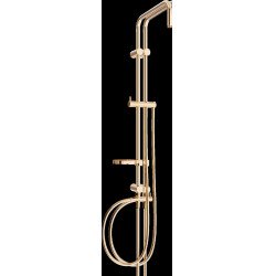 Mexen X Coloana  dus , rose auriu - 7939199-60 Baterie de dus 467680 Mexen