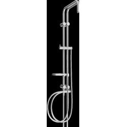 Mexen X Coloana  dus , grafit - 7939199-66 Baterie de dus 467680 Mexen