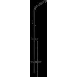 Mexen Q Coloana  dus ,  negru - 79395-70 Baterie de dus 467680 Mexen