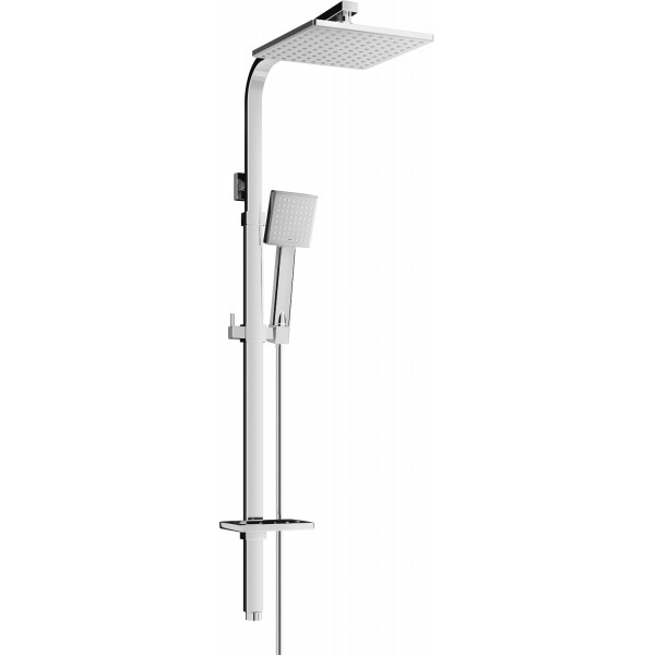 Mexen Q45 Coloana  dus , chrom - 798454595-00