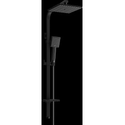 Mexen Q45 Coloana  dus ,  negru - 798454595-70 Baterie de dus 467680 Mexen