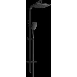 Mexen Q62 Coloana  dus ,  negru - 798626295-70 Baterie de dus 467680 Mexen