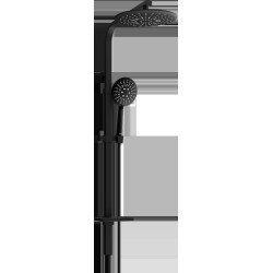 Mexen Q67 Coloana  dus ,  negru - 798676795-70 Baterie de dus 467680 Mexen