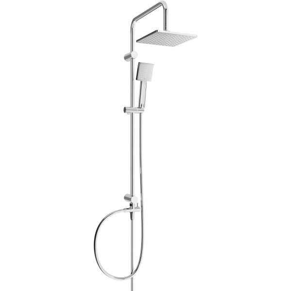 Mexen Tord Coloana  dus , chrom - 78200-00