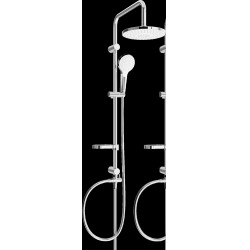 Mexen Erik Coloana  dus , chrom - 78205-00 Baterie de dus 467680 Mexen