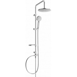 Mexen Carl Coloana  dus , chrom - 78240-00 Baterie de dus 467680 Mexen