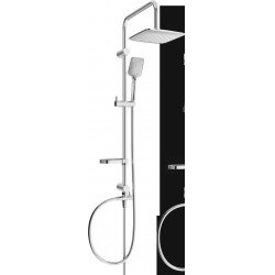 Mexen Sven Coloana  dus , chrom - 78262-00 Baterie de dus 467680 Mexen