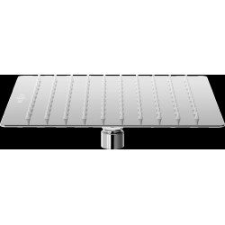Mexen Slim  Palarie de  dus   20 x 20 cm, chrom - 79120-00