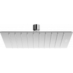 Mexen Slim  Palarie de  dus   20 x 20 cm, chrom - 79120-00 Baterie de dus 467680 Mexen