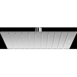 Mexen Slim  Palarie de  dus   25 x 25 cm, chrom - 79125-00 Baterie de dus 467680 Mexen