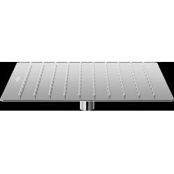 Mexen Slim  Palarie de  dus   25 x 25 cm, chrom - 79125-00