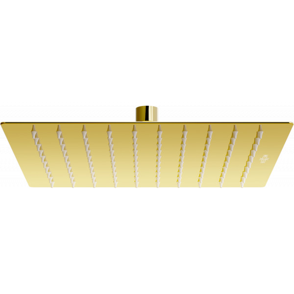 Mexen Slim  Palarie de  dus   25 x 25 cm, auriu  - 79125-50