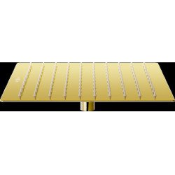 Mexen Slim  Palarie de  dus   25 x 25 cm, auriu  - 79125-50