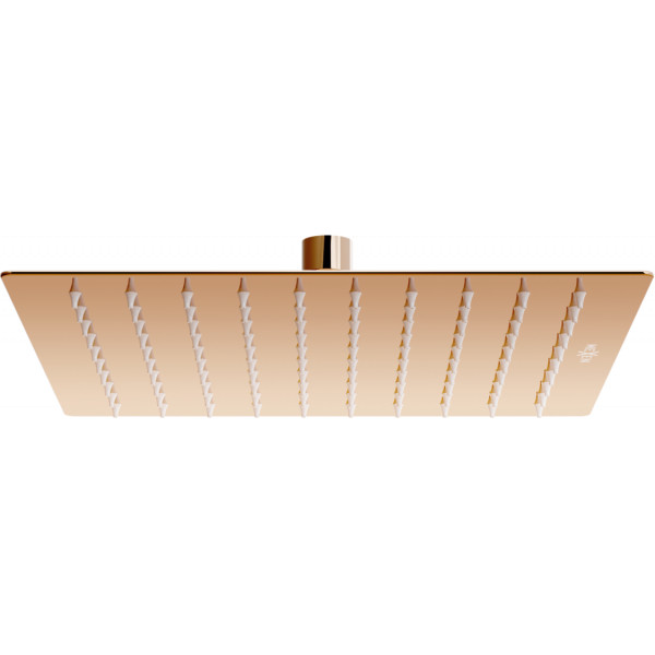 Mexen Slim  Palarie de  dus   25 x 25 cm,  rose auriu  - 79125-60