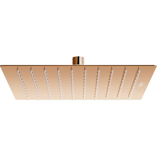 Mexen Slim  Palarie de  dus   25 x 25 cm,  rose auriu  - 79125-60