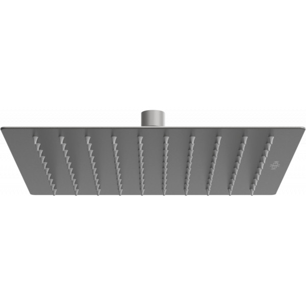 Mexen Slim  Palarie de  dus   25 x 25 cm, grafit - 79125-66